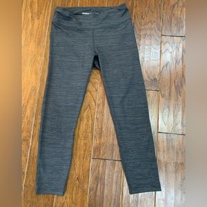 Outdoor Voices Gray Leggings